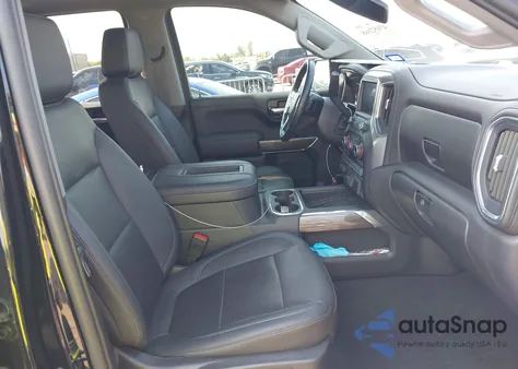 2021 Chevrolet Silverado 1500 2Wd Short Bed Ltz from USA, damaged, VIN 3GCPWEED0MG213277